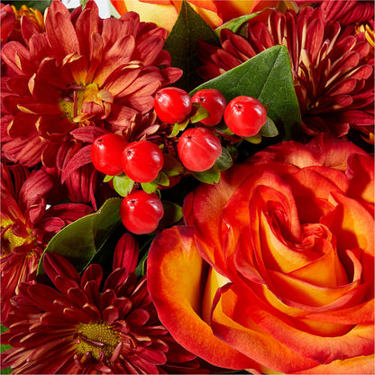 Autumnal Aroma Bouquet –  Kiss Floral Llc, Claymont DE