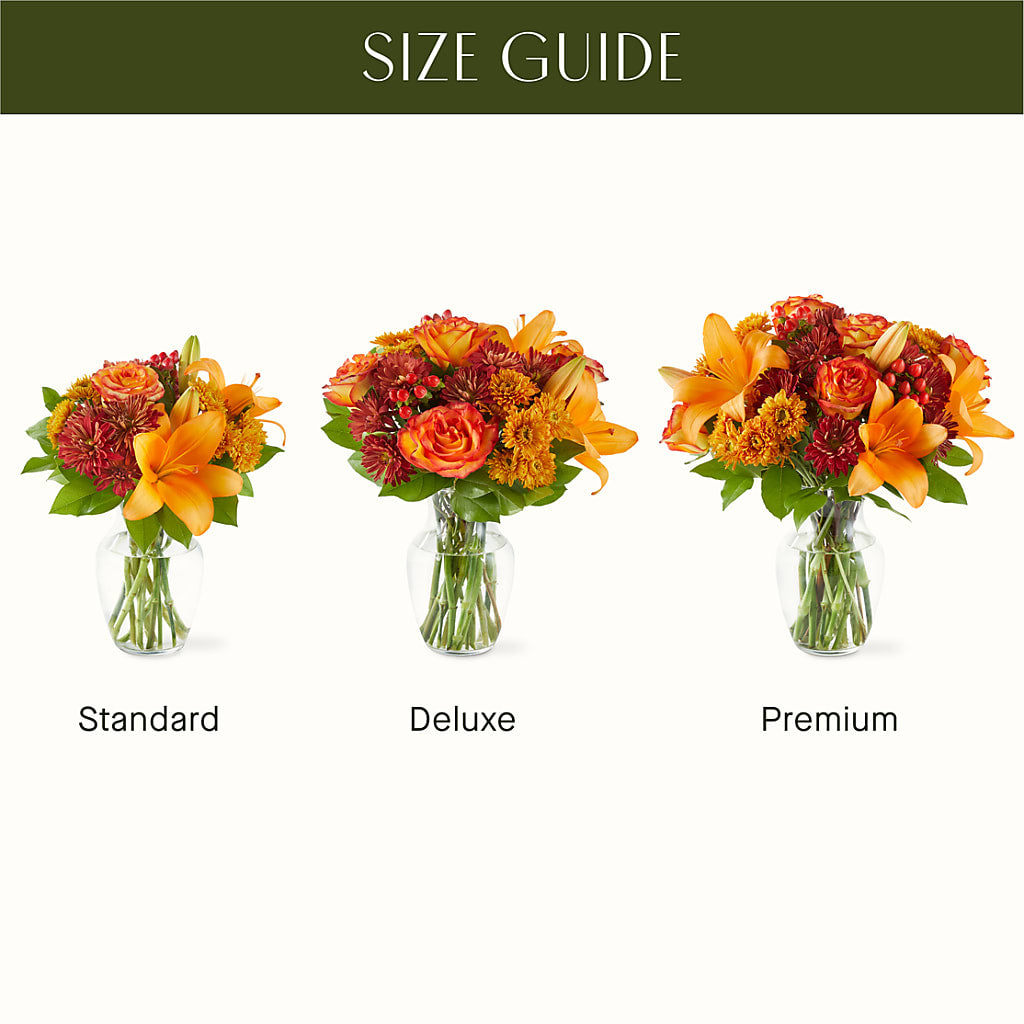 Autumnal Aroma Bouquet –  Kiss Floral Llc, Claymont DE