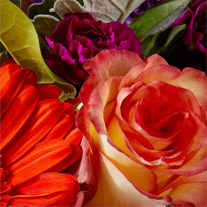 Sangria Bouquet –  Kiss Floral Llc, Claymont DE