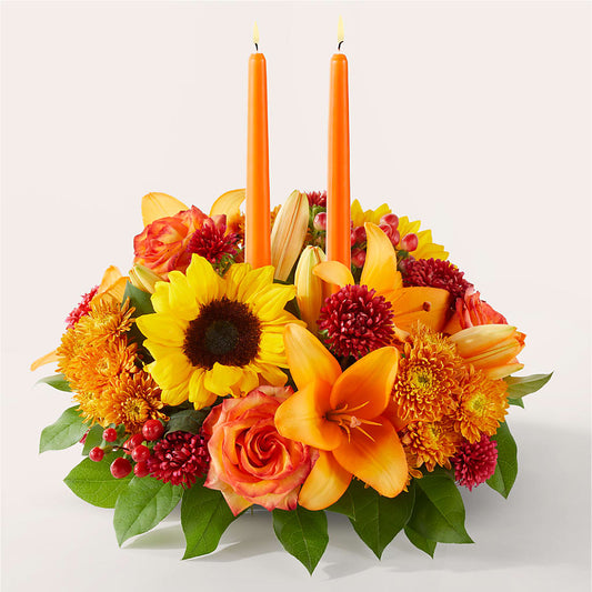 Grateful Centerpiece –  Kiss Floral Llc, Claymont DE