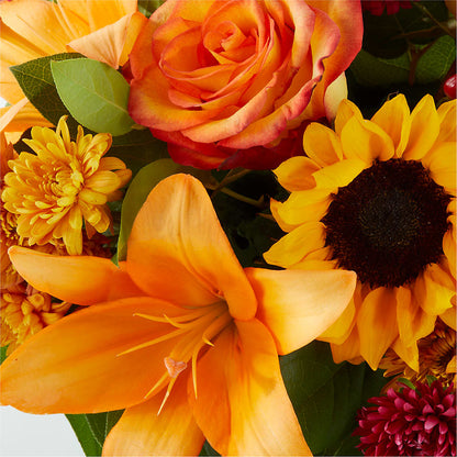 Grateful Centerpiece –  Kiss Floral Llc, Claymont DE