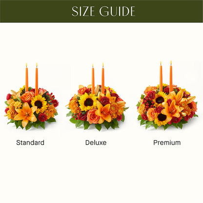 Grateful Centerpiece –  Kiss Floral Llc, Claymont DE