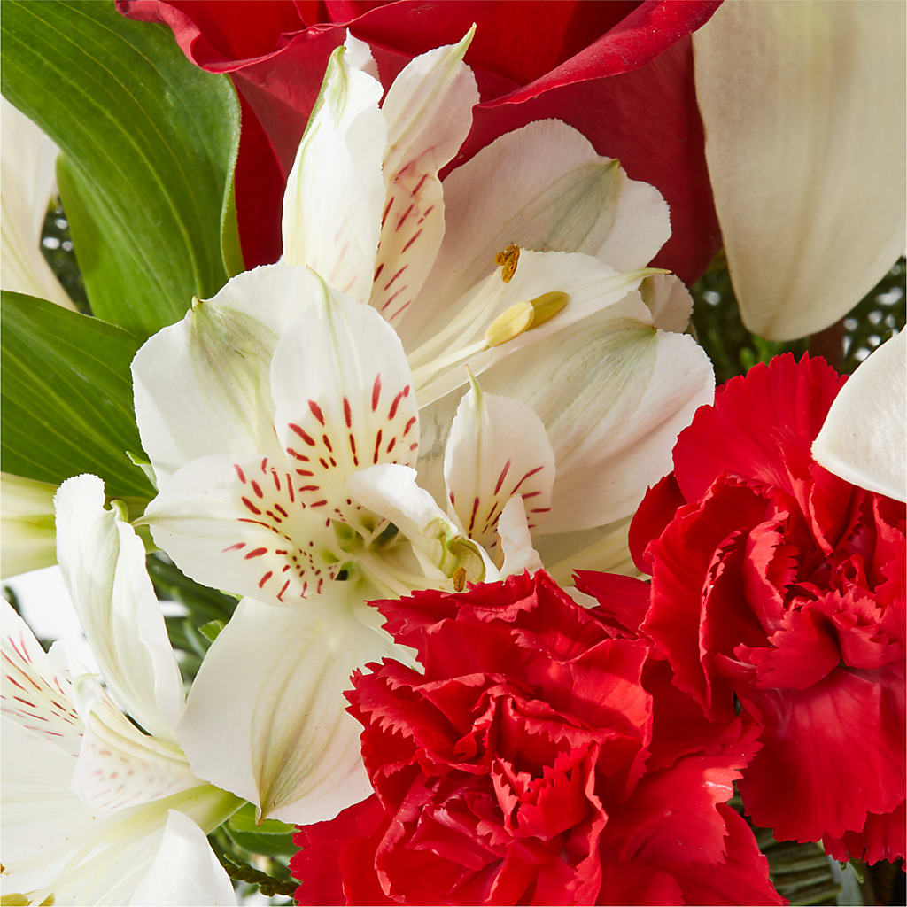 Holiday Season Bouquet –  Kiss Floral Llc, Claymont DE