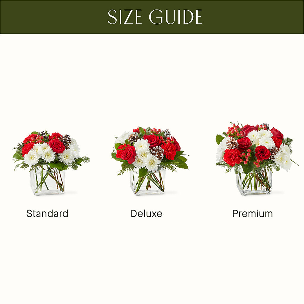Snow Angel Bouquet –  Kiss Floral Llc, Claymont DE