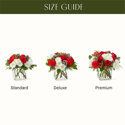 Snow Angel Bouquet –  Kiss Floral Llc, Claymont DE