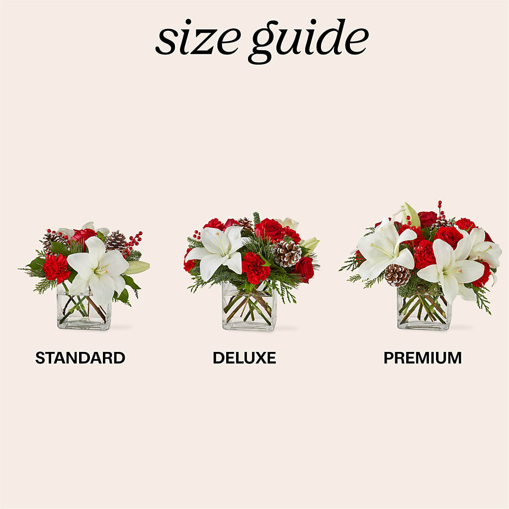 Glistening Icicles Bouquet –  Kiss Floral Llc, Claymont DE