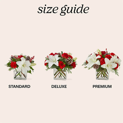 Glistening Icicles Bouquet –  Kiss Floral Llc, Claymont DE