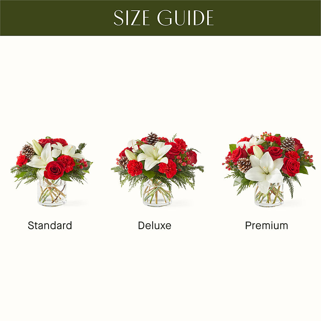 Oh So Jolly Bouquet –  Kiss Floral Llc, Claymont DE