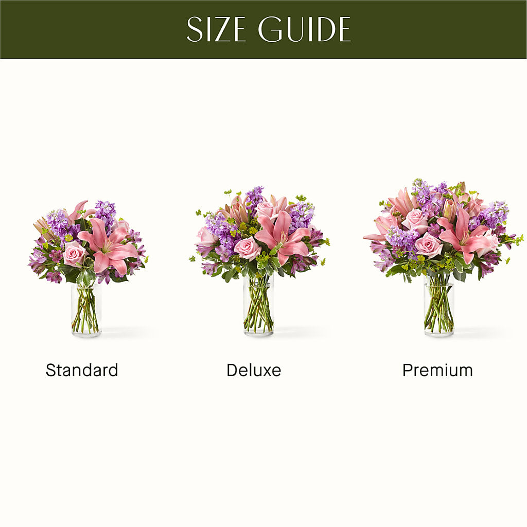 Precious Petals Bouquet –  Kiss Floral Llc, Claymont DE
