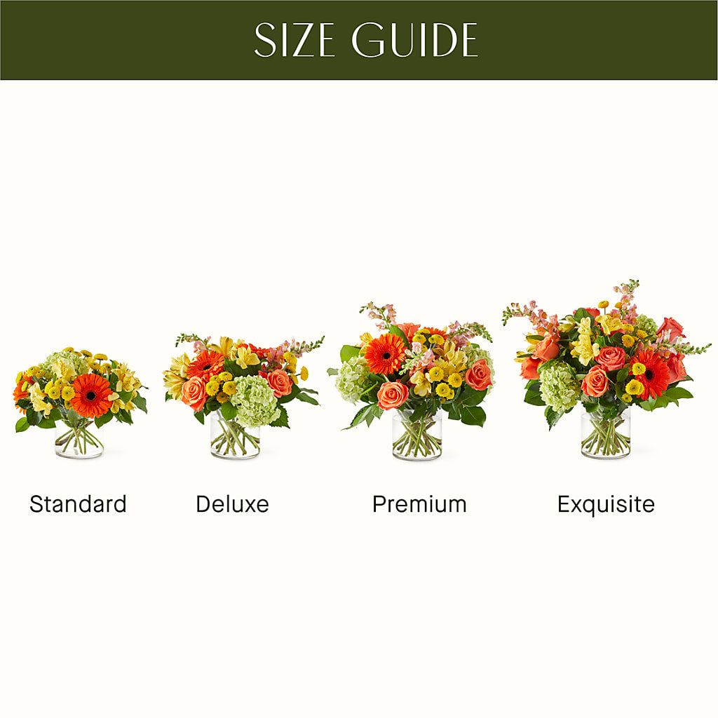 Autumn Sunshine Bouquet –  Kiss Floral Llc, Claymont DE