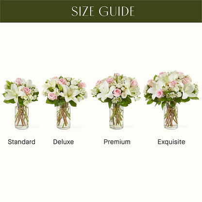 Kindhearted Bouquet –  Kiss Floral Llc, Claymont DE