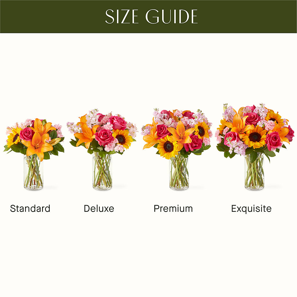 In Full Swing Bouquet –  Kiss Floral Llc, Claymont DE