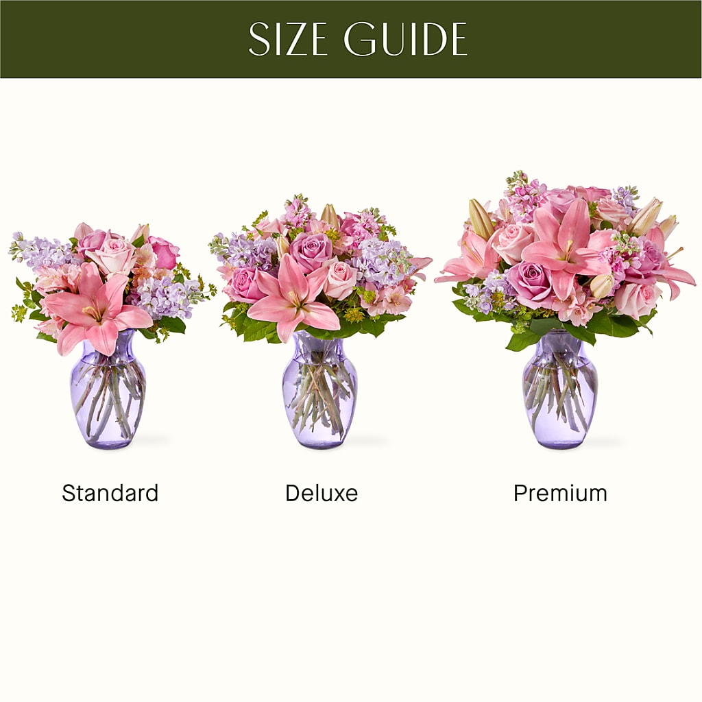 The Crown Jewel Bouquet –  Kiss Floral Llc, Claymont DE