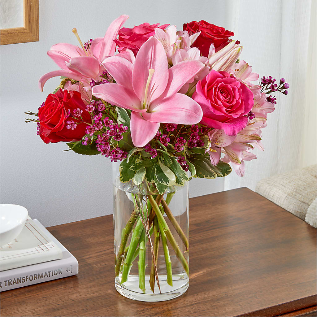 Lucky in Love Bouquet –  Kiss Floral Llc, Claymont DE