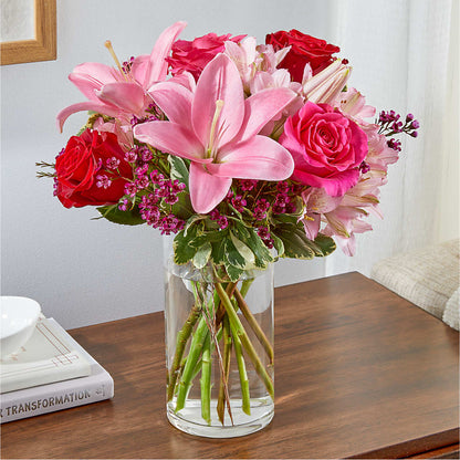 Lucky in Love Bouquet –  Kiss Floral Llc, Claymont DE
