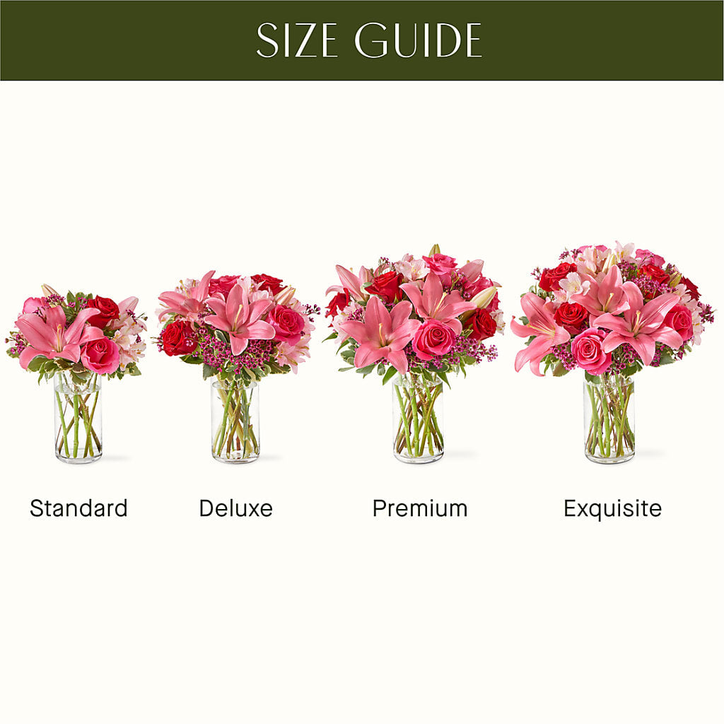 Lucky in Love Bouquet –  Kiss Floral Llc, Claymont DE
