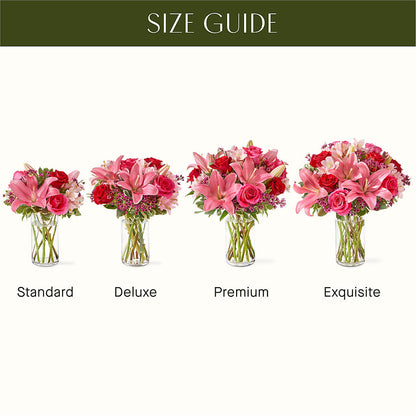 Lucky in Love Bouquet –  Kiss Floral Llc, Claymont DE