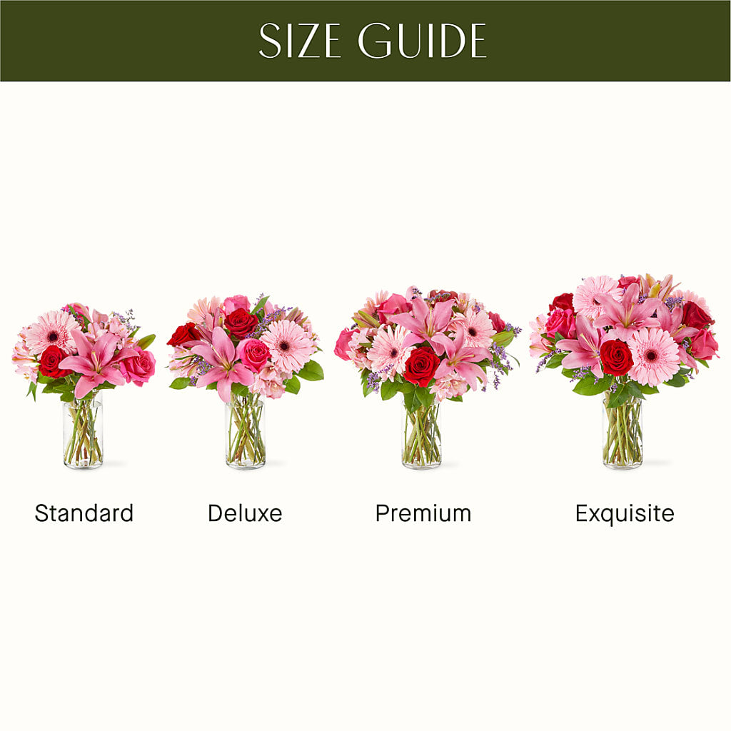 Lots of Love Bouquet –  Kiss Floral Llc, Claymont DE