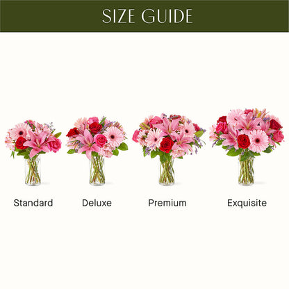 Lots of Love Bouquet –  Kiss Floral Llc, Claymont DE