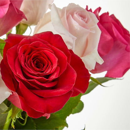Charming Rose Bouquet –  Kiss Floral Llc, Claymont DE