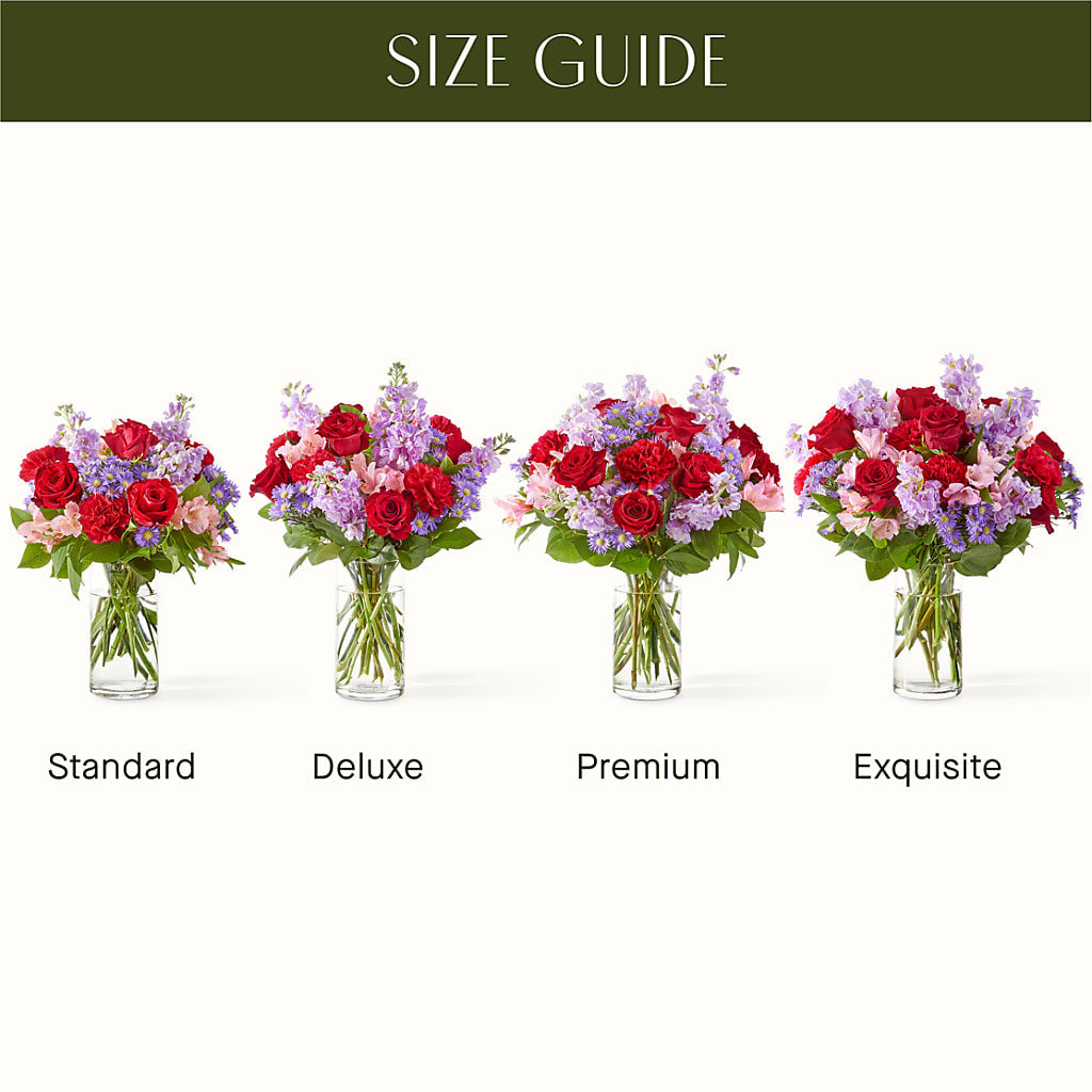 Your Majesty Bouquet –  Kiss Floral Llc, Claymont DE