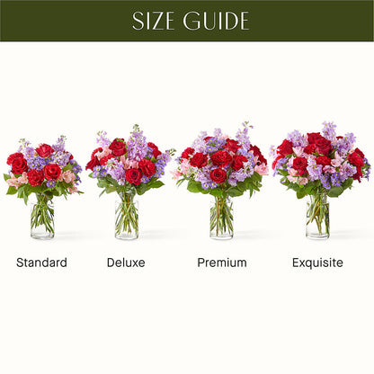 Your Majesty Bouquet –  Kiss Floral Llc, Claymont DE