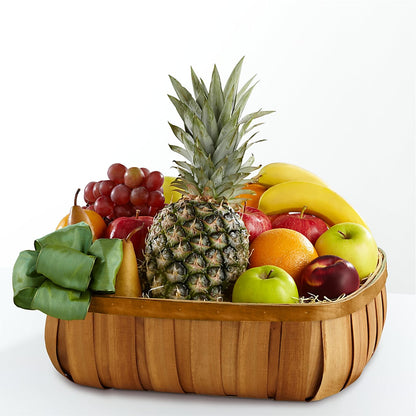 Gracious Gift Fruit Basket –  Kiss Floral Llc, Claymont DE