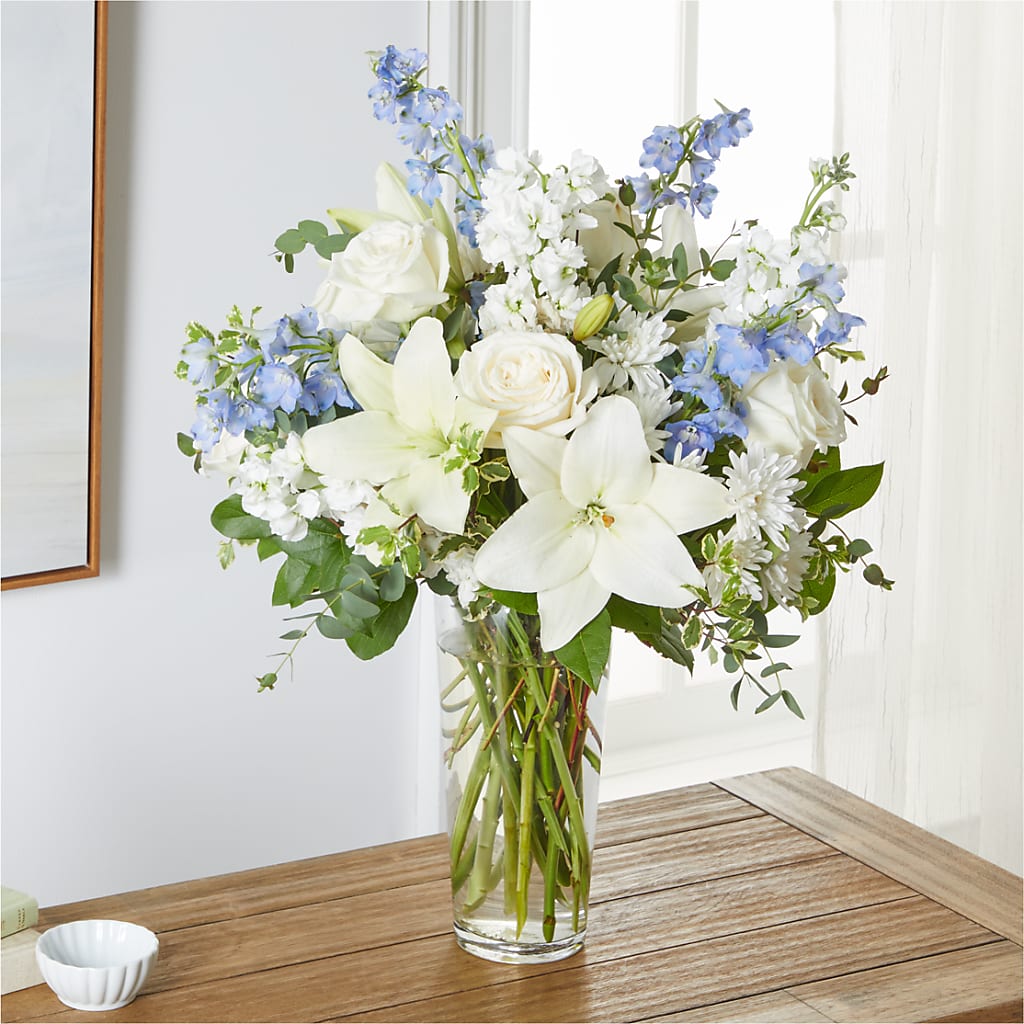 Peace of Mind Bouquet –  Kiss Floral Llc, Claymont DE
