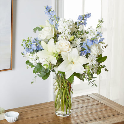 Peace of Mind Bouquet –  Kiss Floral Llc, Claymont DE