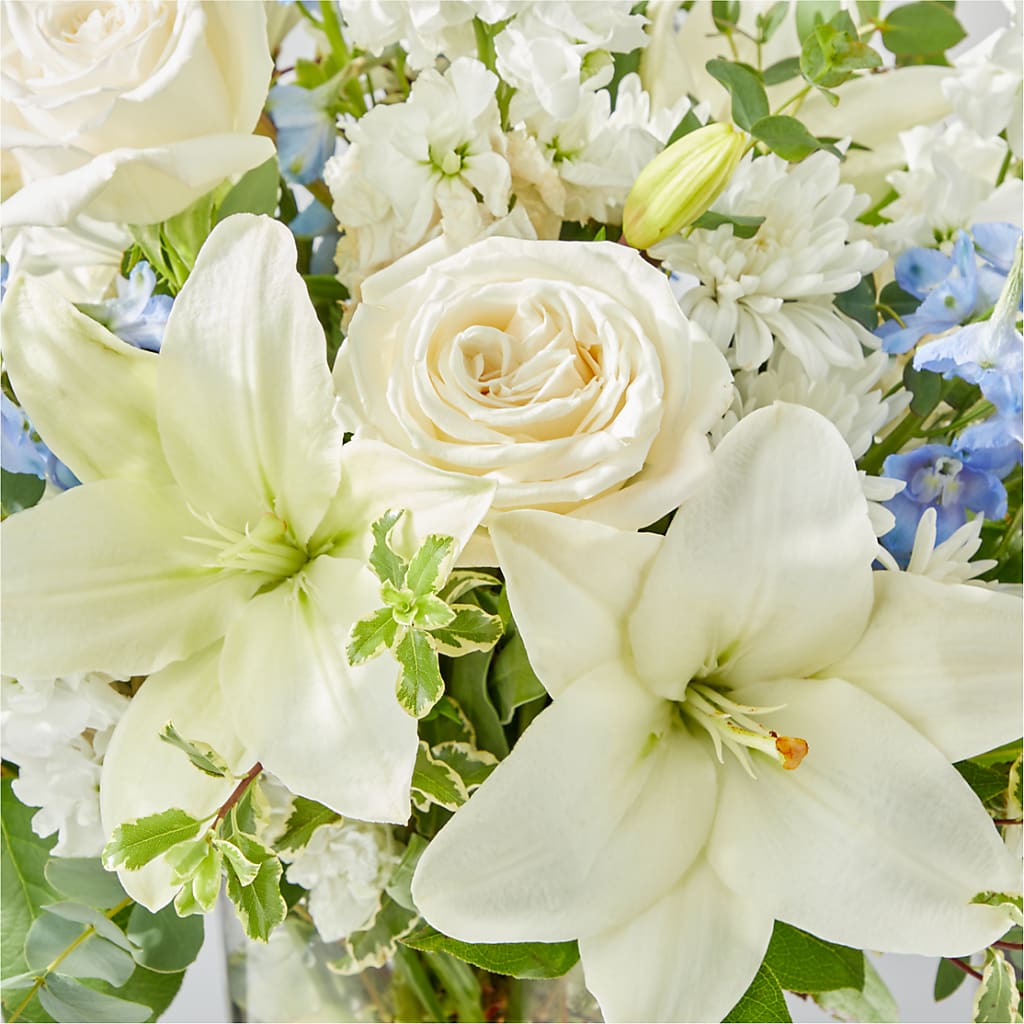 Peace of Mind Bouquet –  Kiss Floral Llc, Claymont DE