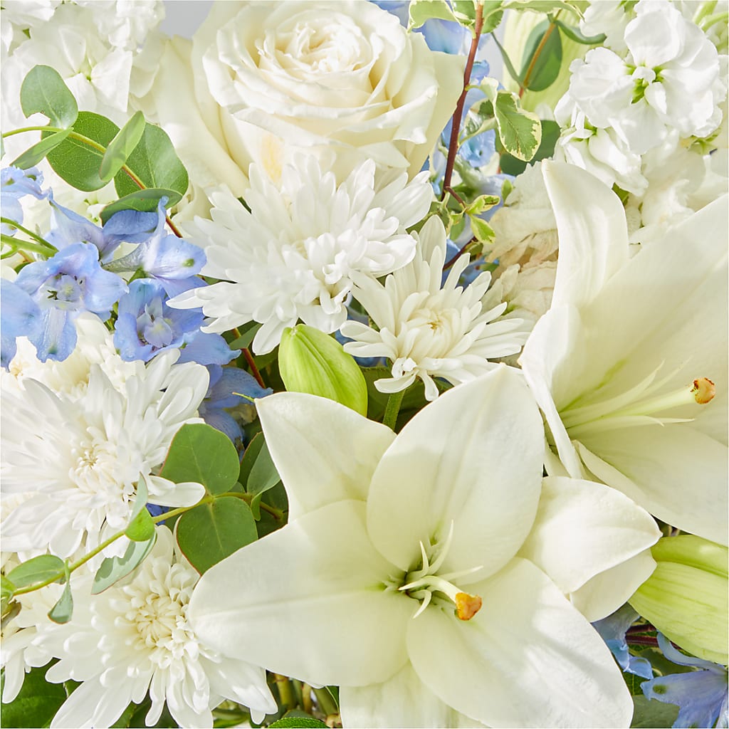 Peace of Mind Bouquet –  Kiss Floral Llc, Claymont DE