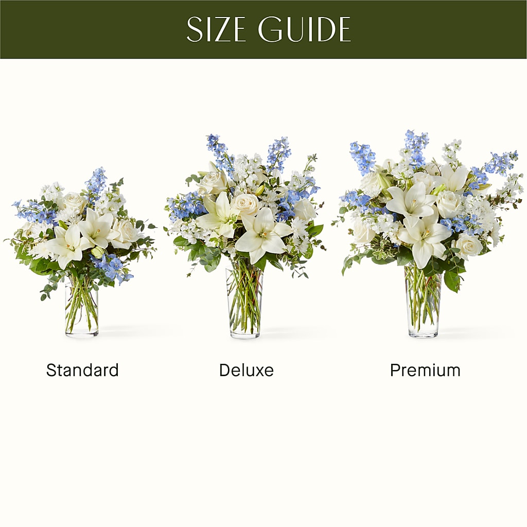 Peace of Mind Bouquet –  Kiss Floral Llc, Claymont DE