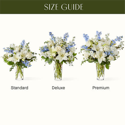 Peace of Mind Bouquet –  Kiss Floral Llc, Claymont DE