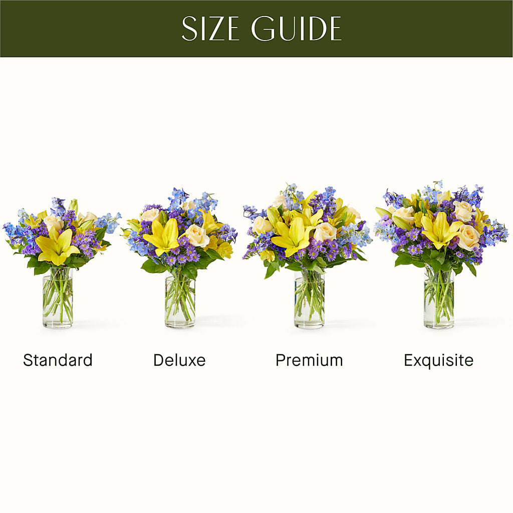 Limoncello Bouquet –  Kiss Floral Llc, Claymont DE