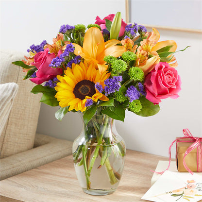 Joyful Bouquet –  Kiss Floral Llc, Claymont DE