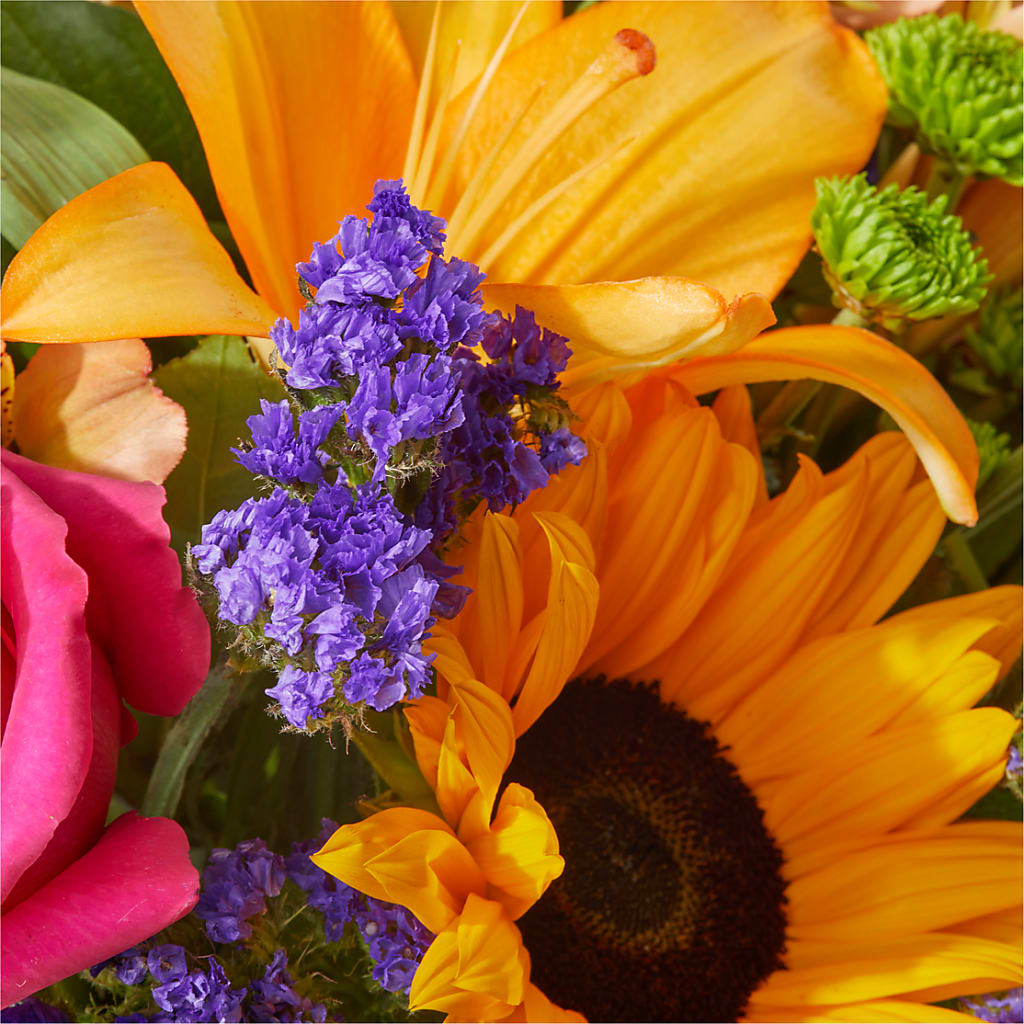 Joyful Bouquet –  Kiss Floral Llc, Claymont DE