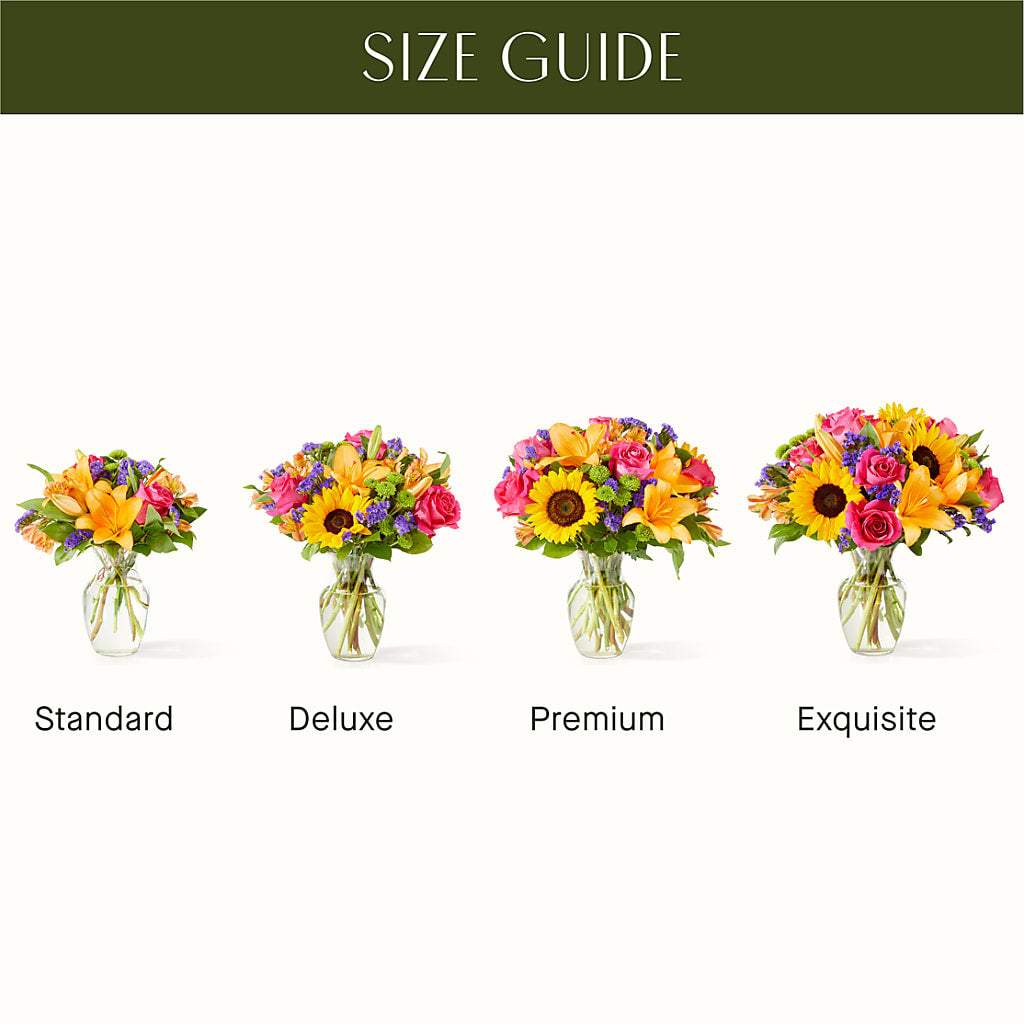 Joyful Bouquet –  Kiss Floral Llc, Claymont DE