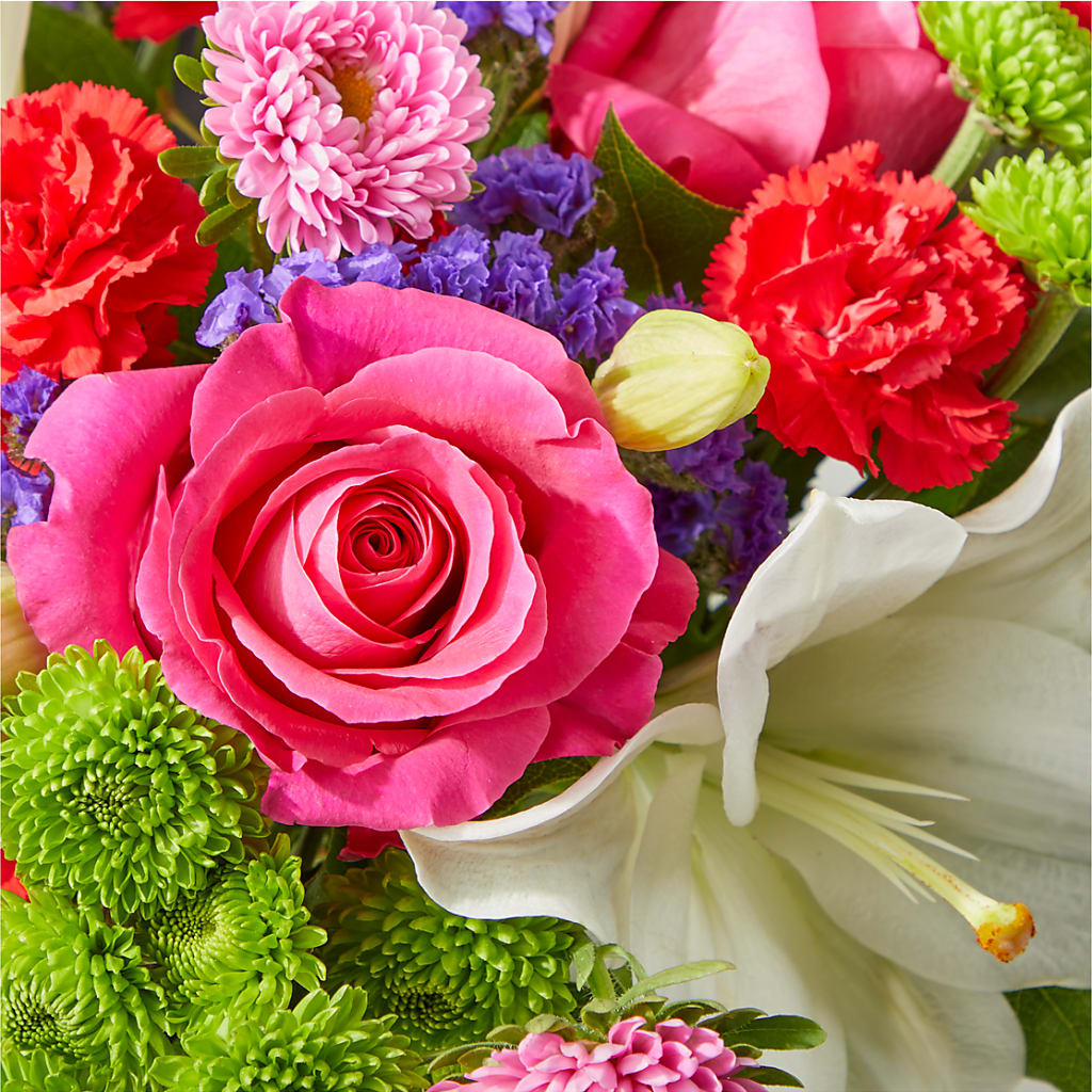 Quality Time Bouquet –  Kiss Floral Llc, Claymont DE
