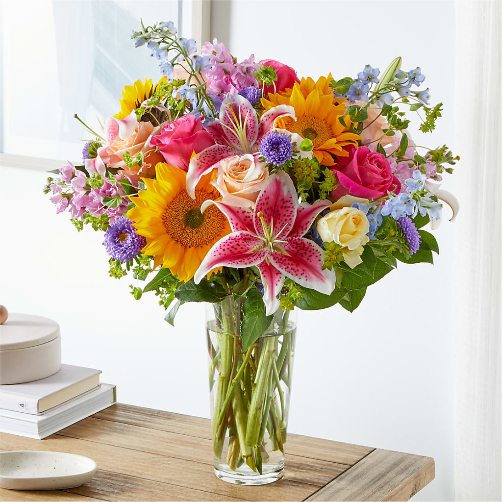 Dreamy Meadows Bouquet –  Kiss Floral Llc, Claymont DE