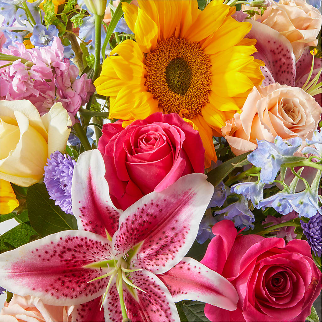 Dreamy Meadows Bouquet –  Kiss Floral Llc, Claymont DE