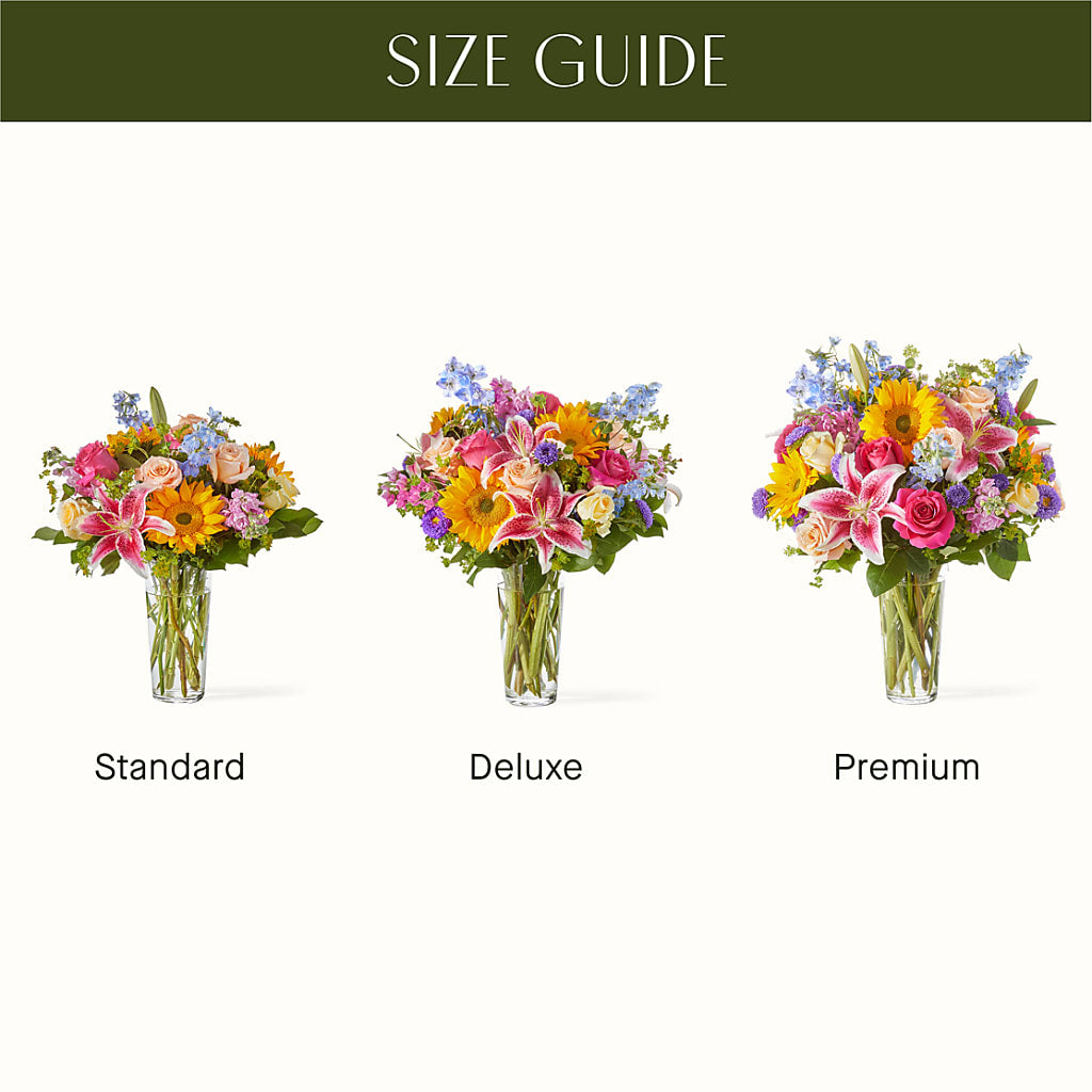 Dreamy Meadows Bouquet –  Kiss Floral Llc, Claymont DE
