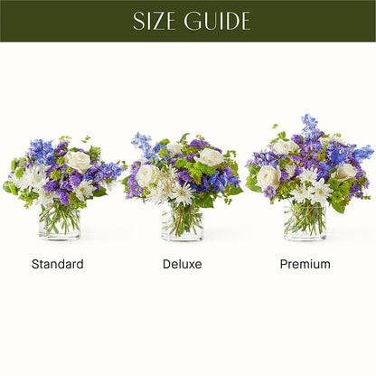 Genuine Gestures Bouquet –  Kiss Floral Llc, Claymont DE