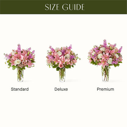 Ethereal Beauty Bouquet –  Kiss Floral Llc, Claymont DE