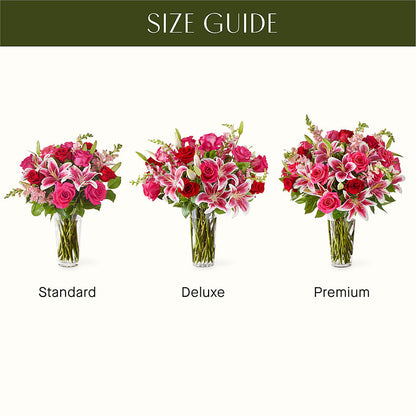 Always You Bouquet –  Kiss Floral Llc, Claymont DE