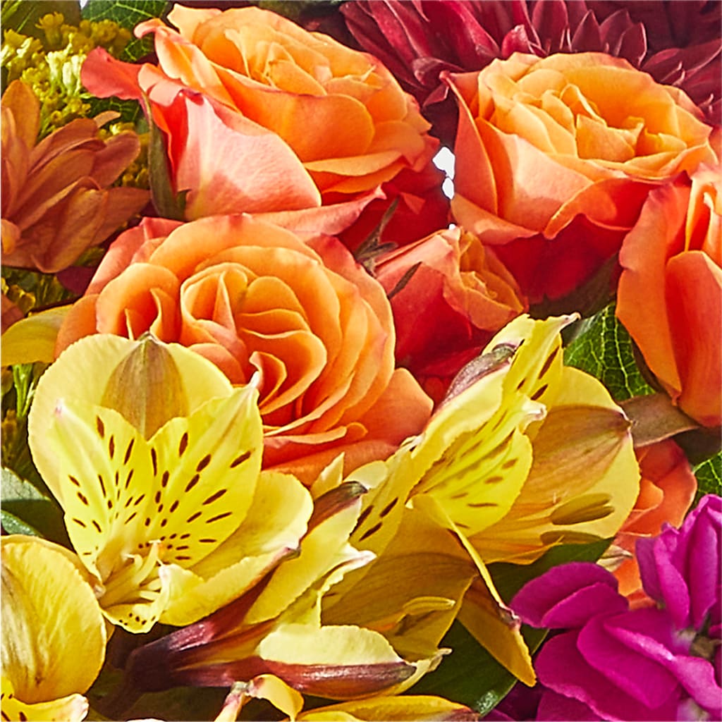 Amber Muse Bouquet –  Kiss Floral Llc, Claymont DE