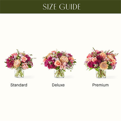 Berry Cobbler Bouquet –  Kiss Floral Llc, Claymont DE