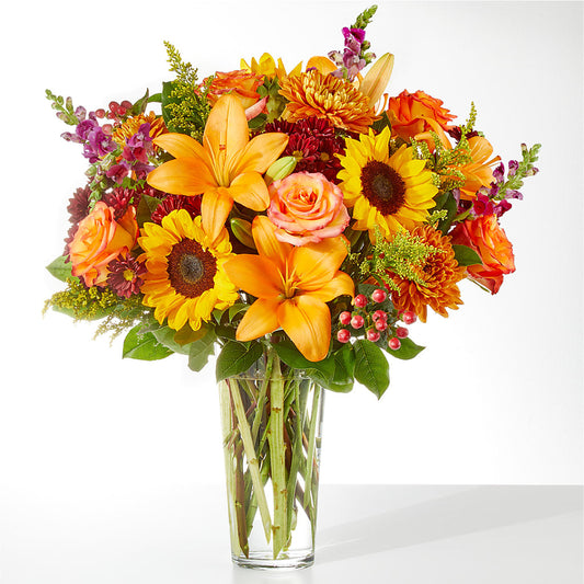 Seasons Change Bouquet –  Kiss Floral Llc, Claymont DE