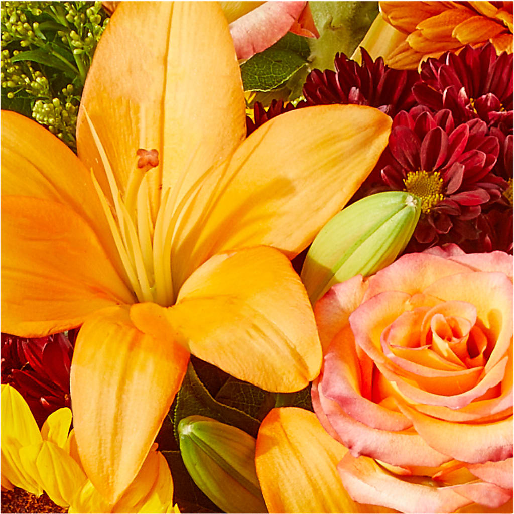 Seasons Change Bouquet –  Kiss Floral Llc, Claymont DE