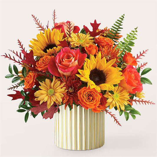 Fall Campfire Bouquet –  Kiss Floral Llc, Claymont DE