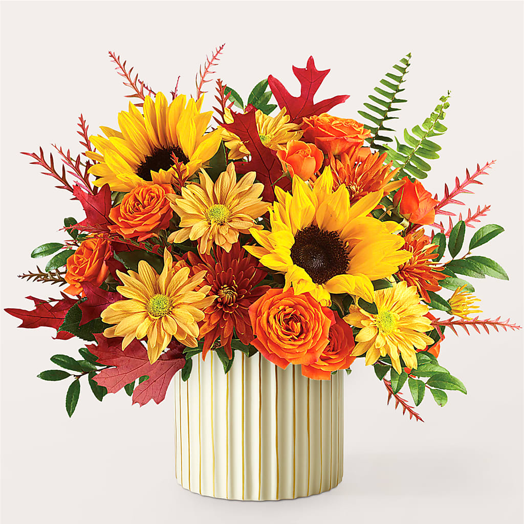 Fall Campfire Bouquet –  Kiss Floral Llc, Claymont DE